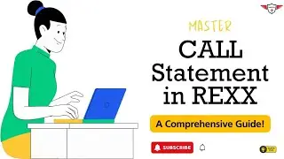 Mastering The Call Statement In Rexx: A Comprehensive Guide! | How To Use The Call Statement In Rexx