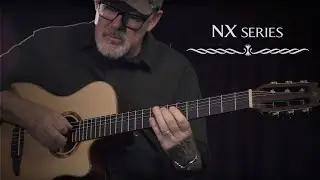 Yamaha Acoustic-Electric Nylon-String Guitars | New NX Series