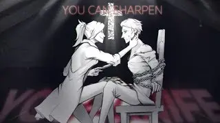 「Moira \ Mercy」Church!AU  mep part