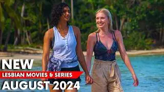 NEW LESBIAN MOVIES & SERIES AUGUST 2024🏳️‍🌈 NEED TO WATCH