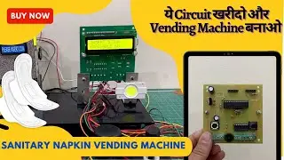 Buy Sanitary Napkin Vending Machine Circuit