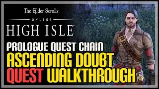 Ascending Doubt ESO Quest