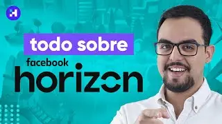 ¿Qué es Facebook Horizon?