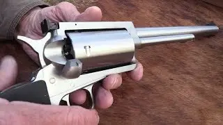 Magnum Research BFR  .45-70 Revolver