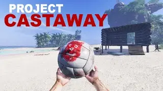 Upcoming Island Survival Crafting Game - Project Castaway