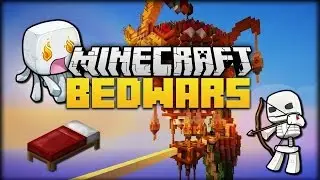 Сегодня Поиграем Мы В BedWars! :D