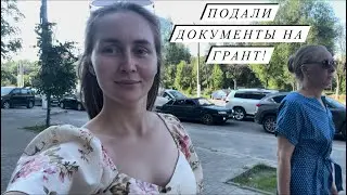 Купили тракторную телегу, ассенизаторскую бочку!В ожидании решения по Агростартапу!Полевые работы!