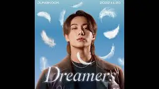 DREAMERS - JUNG KOOK