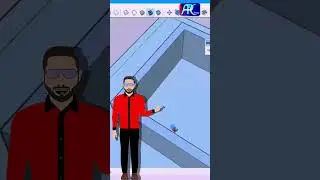l Google Sketchup ll Press Pull Command in Google Sketchup