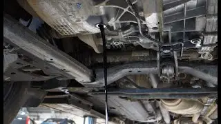 нулевое ТО на Дастер DUSTER дизель
