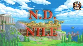 N. D. Nile but it's lofi ~ Age of Mythology Lofi Beats