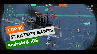 Top 10 Best Strategy Games for Android & iOS [2021]