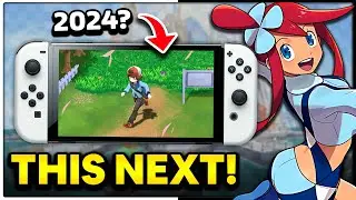 The Indigo Disk CONFIRMS Hints for 2024 Pokemon Game? | Rumors, Leaks & Speculation + Theory