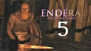 Enderal: Forgotten Stories - 5 - Proceed With Caution [Skyrim Mod]