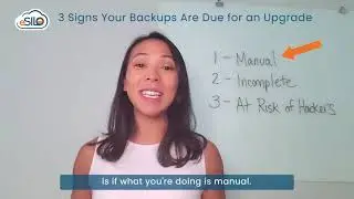 3 Signs It's Time to Upgrade Your Backups