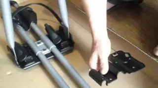Инструкция по сборке велокрепления thule 532