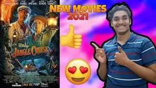 Best New Movies 2021 | Jungle Cruise Download in Hindi !