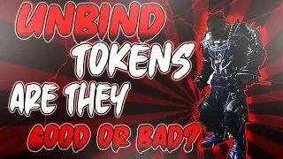 The Current PROBLEM with Unbind Tokens in Neverwinter (Discussion Video)