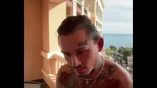Моргенштерн КОНФЛИКТ с Литвиным