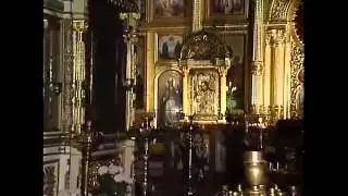 Икона Богородицы 