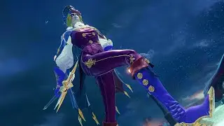 Bayonetta 3 - Combo French