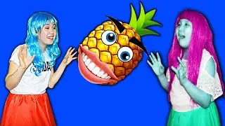 Yummy Fruits KIDS SONG | ЯМИ ЯМИ НОВЫЕ ПЕСНИ | ДЕТСКИЕ ПЕСНИ ЙАМИ ЙАМИ | НЯМ НЯМ ФРУКТЫ