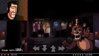 FNF - Vs Ourple Guy V3 - Bite (by kiwiquest) - [FC/4k]