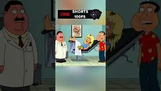 Жена Куагмайера 😂 Гриффины смешные моменты. - 1014 часть #сериал #грифины #shorts