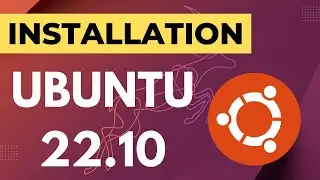 How to Install Ubuntu 22.10 (Kinetic Kudu) Desktop AMD64