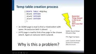 Fix tempdb Performance issue with Best practices in MSSQL server Part 1
