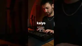lo-fi studio sessions vol. 3 | making a lo-fi sleepy beat from scratch fl studio 