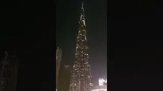 Burj Khalifa, Dubai. Бурдж Халифа, Дубай #путешествие #travel #dubai  #дубай