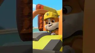 Rubble and crew bow wow build a car wash! 🚗 