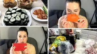 Влог/Новые кошельки/Покупки 🛍Мясные и не только