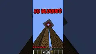 ¿PUEDE SALVARTE 1 PIXEL de AGUA? 😱💧 ¿Y DE LAVA? 