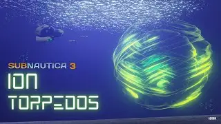 Subnautica 3 - Ion torpedos concept animation
