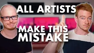 The Biggest Mistake Every Artist Makes - Basics vs Fundamentals