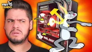 NOSSO PC Vs MOFO e MARESIA - Os ASSUSTADORES PCs dos INSCRITOS