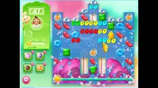 Candy Crush Jelly Saga Level 8120 **