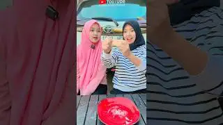 Telurnya jadi lentur😱 || Deffan yeye chanel || 