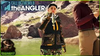 Multiplayer Is THE BEST PART About Call of the wild The Angler! The Angler Funny Moments #1