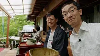 Super Bokeh BrOsaka Special Vlog [Part 2 - Kyoto]