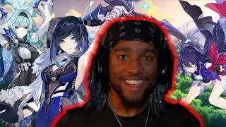 TRYING ALL CHARACTERS IN THE DUNGEON EVENT IN GENSHIN IMPACT!?!?