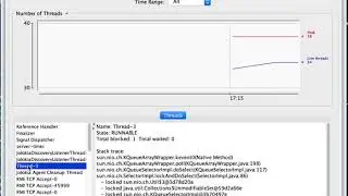 (works in progress) Connect JConsole to a JVM via jolokia