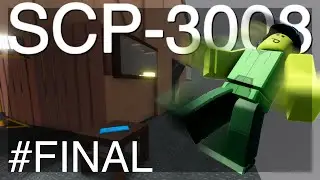 Farewell | Roblox SCP-3008 Challenge #9