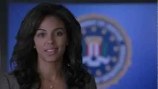 Marsha Thomason Thanks FBI's Women Agents For Service