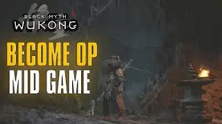 Black Myth Wukong Best Farming To Become OP Mid Game Ultimate Guide!