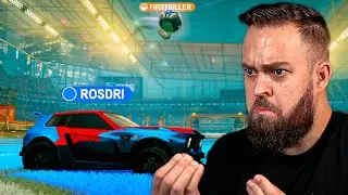 Me enfrento a FIRSTKILLER *su primo* en Rocket League