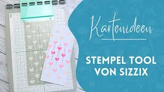 Stempeltool von Sizzix