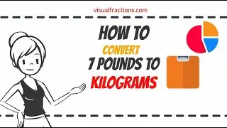 Converting 7 Pounds (lb) to Kilograms (kg): Your Complete Guide to Conversion #pounds #kilograms